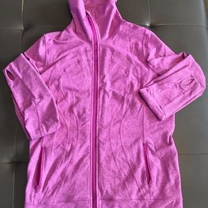 LuLuLemon zip up jacket